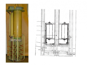 Life-time-extension OLTC van het RFR4 type: ontworpen spare-parts om levensduur te verlengen