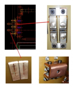 Life-time-extension OLTC’s reinforced double contacts